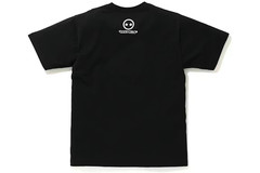BAPE x Dragon Ball Z Baby Milo Super Saiyan & Cell Tee Black Size Large