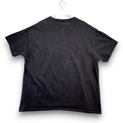 FULL SEND T-Shirt Men’s Black 2XL Graphic Pin-Up Steve Will Do It Casino Tee