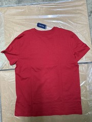 Nautica Red Spring Color T Shirt (Size L ) – Retail Price 24.50$