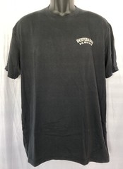 Desperadoes D Company 40th EN BN Dead or Alive Mens Graphic Tshirt Black XL Army