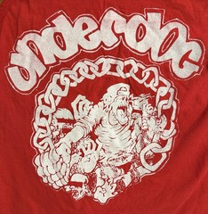 UNDERDOG TANK TOP MEDIUM HARDCORE INTO ANOTHER BURN YOUTH OF TODAY FREE SHIPPING