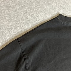 Arches Portugal Recycled Vintage Fabric Blank Boxy Fit Heavyweight Tee Medium