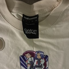 The Hundreds x Pokémon (team rocket)