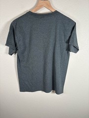 Gildan Youth Dark Gray T-Shirt SZ L Best Party Ever Graphic Tee Short Sleeve