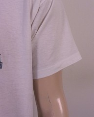 vintage 90s single stitch America Keep Holding God’s Hand T-Shirt Xian Jesus XL