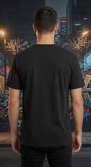 Vintage Brooklyn Mint Biggie Smalls XL Aztec Graphic T-Shirt Hip Hop
