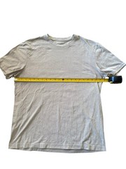 Banana Republic Premium Wash T Shirt Crew Neck Men’s Size L Excellent Condition