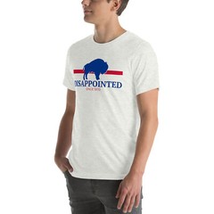 Bills Disappointed Buffalo Football Funny Unisex t-shirt S,M,L,XL,2X,3X,4X