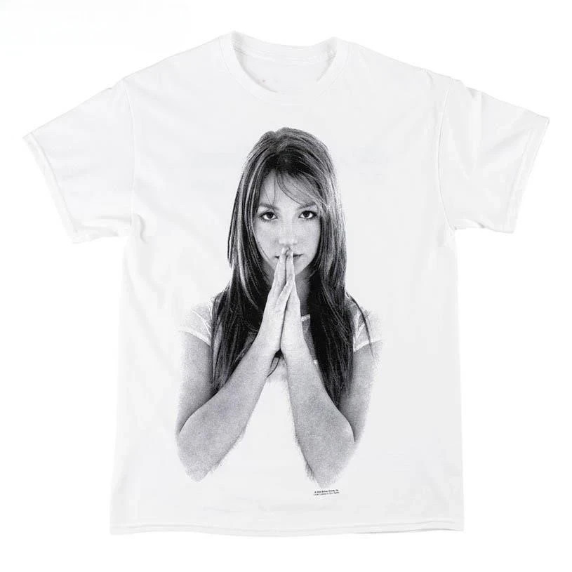 The Boys SS5 Mother Milk Wear Welcome x Britney Spears Believe Graphic Shirt