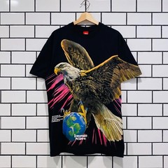 ICECREAM FEAR OF A RICH PLANET SS TEE STRETCH LIMO