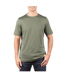 Kirkland Signature Men’s Peruvian 100% Pima Cotton Tee Shirt