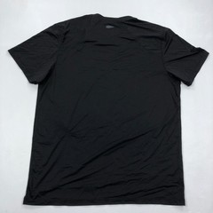 GORUCK Tough Mesh Training Shirt Mens Medium Black Short Sleeve Rucking Tee