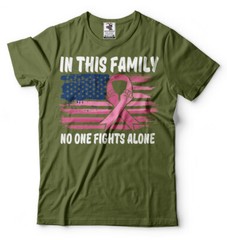 Fight Cancer T-shirt Cancer Awareness T-shirt Unisex Shirt