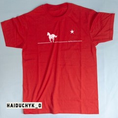 Deftones White Pony Retro Shirt – Unisex Rock T-Shirt (Red, S-5XL)