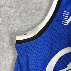 HEADGEAR CLASSICS Nipsey Hussle Victory Lap #60 Crenshaw Jersey Size S