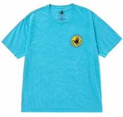 Body Glove Original Wetsuit Maker Men’s Graphic T Shirt XXL Aqua Blue Surf Beach