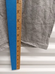 World of Warcraft Size Medium Shirt Loot Crate Polycotton Gray Blizzard