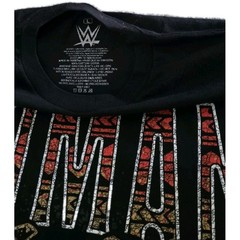 Roman Reigns Ripple Junction Tribal Goat T-Shirt – Black