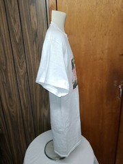 2019 Heartwood Music Festival Gainesville Florida Adult Medium White TShirt