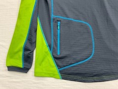 NORRONA Mens Fjora Equaliser Long Sleeve Shirt Base Layer Outdoor Hiking Sport S