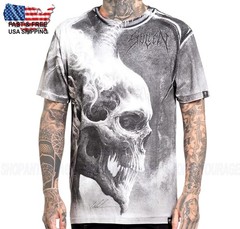 Sullen Art Collective Grace Premium Fit SCM6523 Short Sleeve Men`s T-shirt