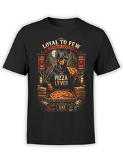 Pizza Disciple Doberman T-Shirt | Unisex
