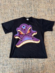 Vintage Mighty Ducks Animated Series Show Tee Shirt Size Large
