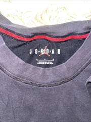 Nike Jordan Cutoff Tank Tee Shirt Men’s Size L