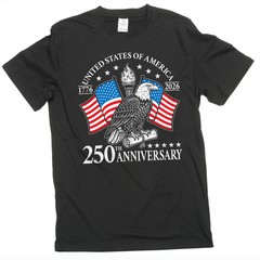 250 Year US Independence Day T-shirt 1776-2026 250th anniversary Tee Shirt