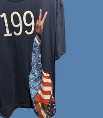 Nike Air Jordan Michael Jordan 1992 Barcelona Olympics Dream Team T-Shirt — XXL
