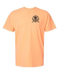 Salt Addiction Nautical compass Logo Fishing Short Sleeve T Shirt Ocean