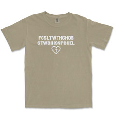 For God So Loved The World Shirt Graphic Christian Acronym Shirt Jesus Shirt