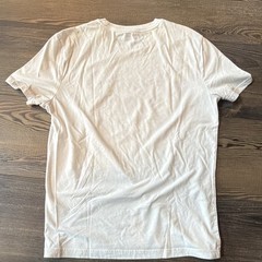 Banana Republic Eco T-Shirt California 1978 Elephant Logo White Mens M Cotton