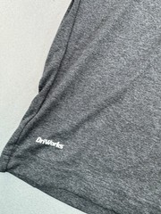 Athletic Works DriWorks T-Shirt Men’s XL 46-48 Gray Moisture Wicking Activewear