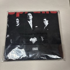 RARE Kith x The Sopranos Cast Shirt Tony Paulie Silvio Christopher XL BRAND NEW