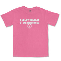 For God So Loved The World Shirt Graphic Christian Acronym Shirt Jesus Shirt