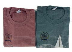 Men’s Cal Cru Single Stitch San Francisco Tourist T-Shirts 2XL Deadstock VTG (2)