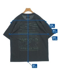 Other T-shirts/Cut & Sewns Black L 2200696306129