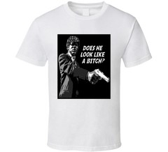 Jules Does he look like a bitch to you Pulp Fiction JOE