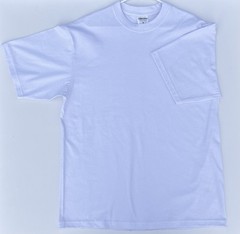 Shaka Wear Max Heavyweight Tee 7.5oz Oversized Thick Blank T Shirt