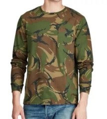 Polo Ralph Lauren Classic Fit Camo Pocket Long Sleeve Shirt Men’s Size XL Cotton
