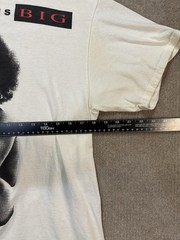 Vintage Brooklyn Mint T-Shirt Mens Large White Notorious B.I.G. Sky’s The Limit
