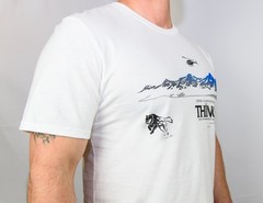 The Thing Movie T-Shirt Horror John Carpenter Kurt Russell Sci-Fi