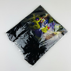 Akuma Nihmune (Numi) Status Update Album T-Shirt Large Black UwU Market