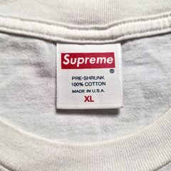 Supreme Son Goku Dragon Ball Shirt Size XL , Anime Skater *White* Made In USA