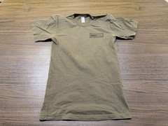 Mitch’s Surf Shop – Solana Beach, California – Olive Green T-Shirt – XS