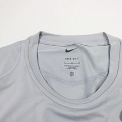 Nike Pro Dri-Fit Short Sleeve Shirt Men’s Gray Used L