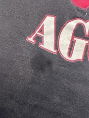Vintage 90s Aggies New Mexico State NMSU T-Shirt Size XL