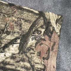 Mossy Oak Breakup Camo Hunting Shirt Mens 2XL 50-52 Outdoors