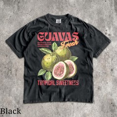 Guava Fruit Design Comfort Tee Men Women